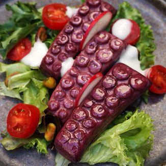 Revo Foods - El Kraken - inspirado en el pulpo - Imagen 3
