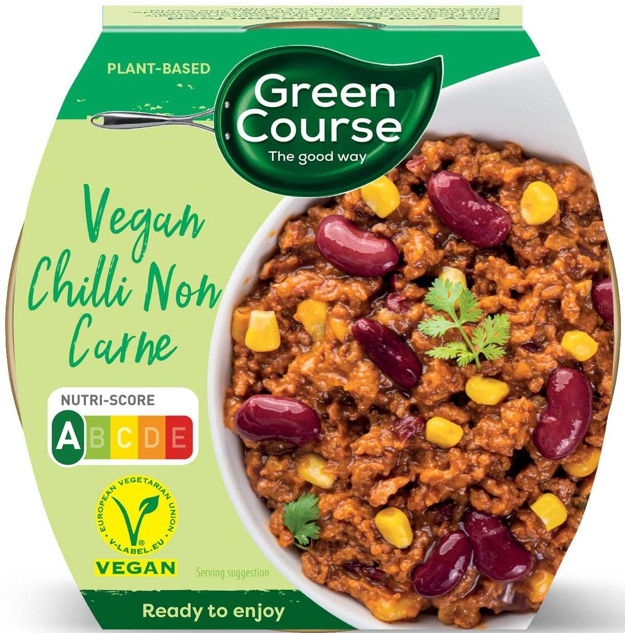 Green Course - Chilli Sin Carne 300g