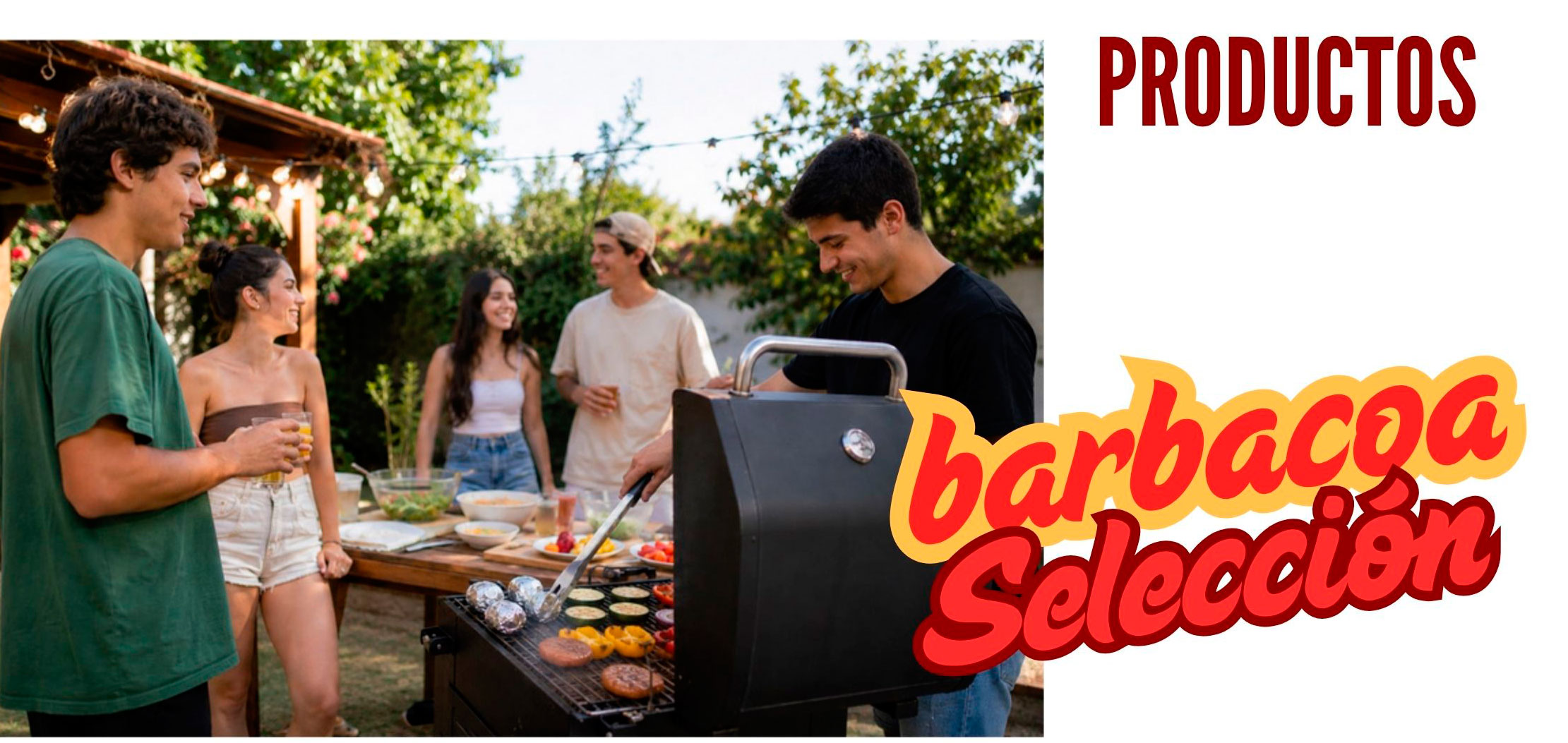 barbacoa vegana